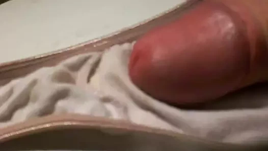 külot içinde boşalmak