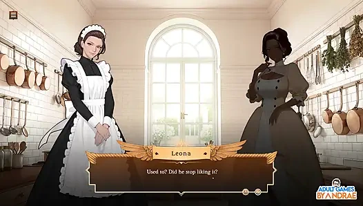 EP1: Lust Manor: Leona's Secret Gameplay