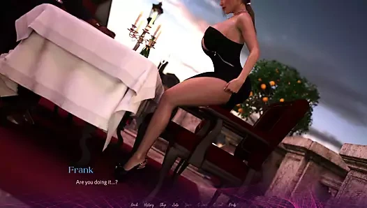 Ofis - seks sahnesi #12b baştan çıkarıcı flört akşamı