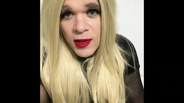 Crossdresser talking to Step Daddy ans a CD trying to really get them to come over and play, make our, Suck cock, lick asshole