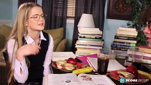 Sert ders çalışıyor