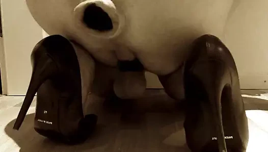 Açık delikten büyük tapa çıkıyor