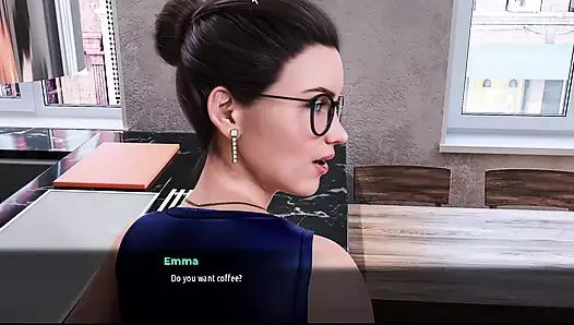 Breeze of Passion 19 Emma ile harika bir gece geçirdim