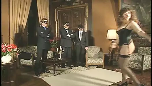 Le Education de Anna