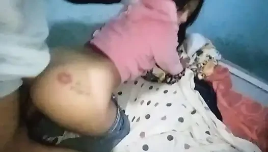 Daha önce benimle yoğun seks