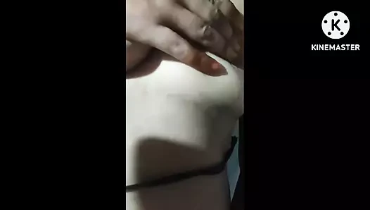 Amcığıma bak canım!