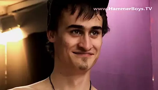 Hammerboys tv'den büyük horoz ve toplar nike summerfeld