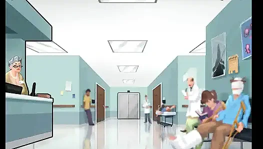 Yaz mevsimi efsanesi: hastanede yaramaz etkinlikler bölüm 166