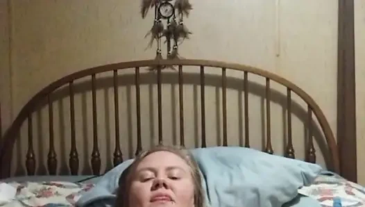 Bir hayran için mastürbasyon