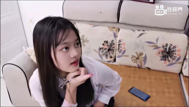 Asian High School Teen Amateur with bubble butt Pounded Doggystyle