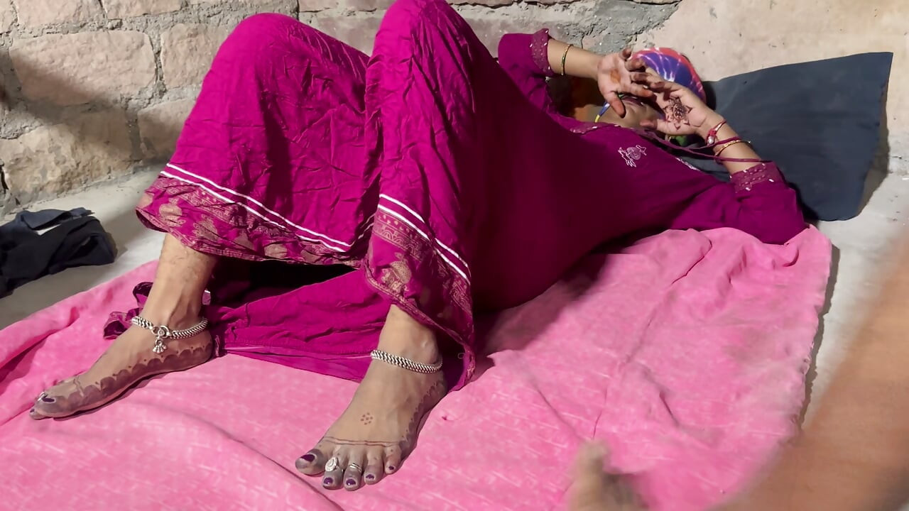 Hot Indian Desi kayınbirader ve baldız sıcak seks