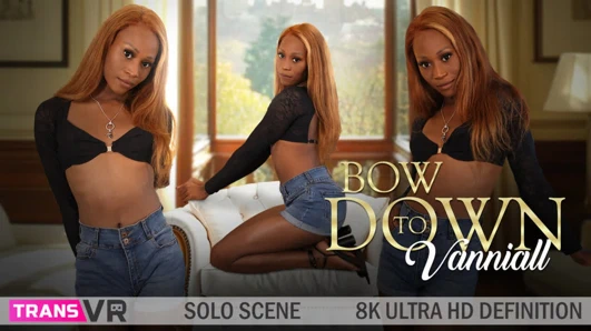 Transvr - vanniall inkar edilemez ateşlilik hayal etmek için burada