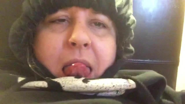 Kendimi bir et yumuşatıcıyla beceriyorum