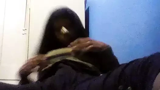 Bu benim ve amcığım aşık