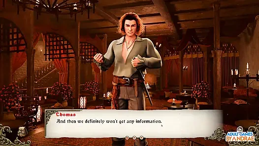 EP2: Nice Blowjob from Ivy and Matilda - Crown of Lust