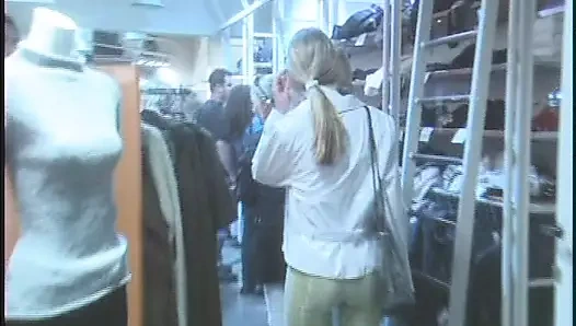 Vintage retro alman amatör - günlük porno dozunuz