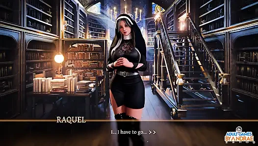 Kız kardeşler günah oyunu bölüm 4 - bodrum gizemi ve raquel'in baştan çıkarması