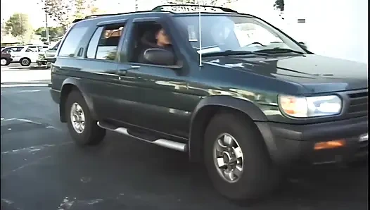 Hamile kadınların götünü sikmek için avlanması