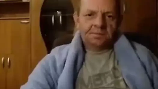 Dev çük mastürbasyon