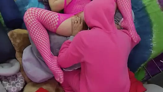 Ekvador grace: bir kızın kilise babasıyla dönüşümlü gecesi