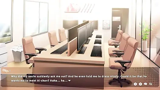 1 V-Lover Playthrough. Lovely Women And Nice Art Style.