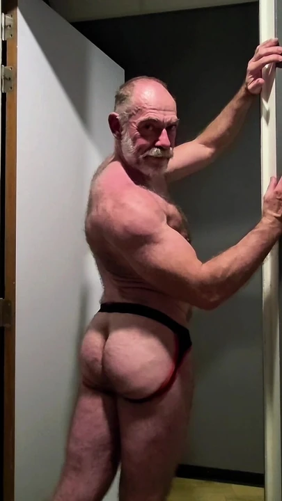 Jockstrap'ta kas