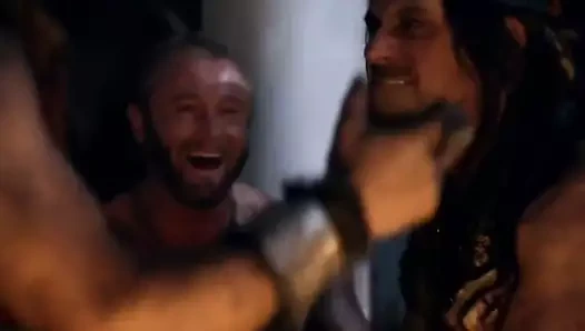 Ellen hollman - lanetlilerin spartacus savaşı