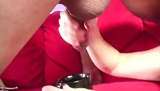 Adrianna'nın sağım istasyonu