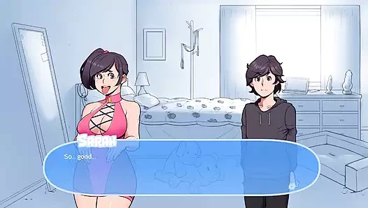 Snow Daze #17 - baskın bir kız