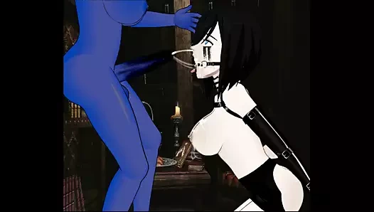 Sdt - merhamete karşı daedra