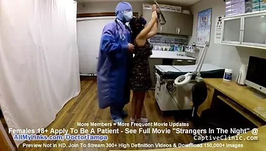 Sandra chappelle bir yabancı tarafından gece çekildi – doktor tampa