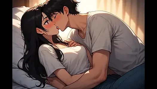 Priya ve en iyi arkadaşının erkek kardeşi