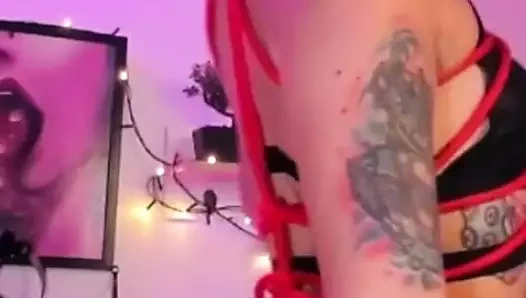 Octupuscarlett videosu