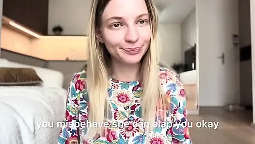 Baskın bir kadınla çıkma artıları ve eksileri