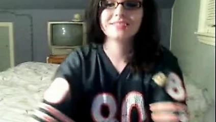 Slutty bebek üzerinde kam