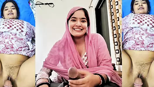 Sevimli Hintli kız erkek arkadaşı tarafından sikiliyor