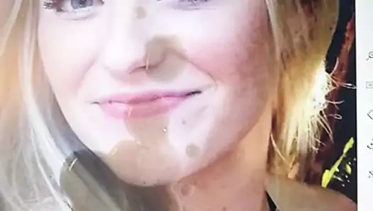 Natalie için twitter'da boşalma