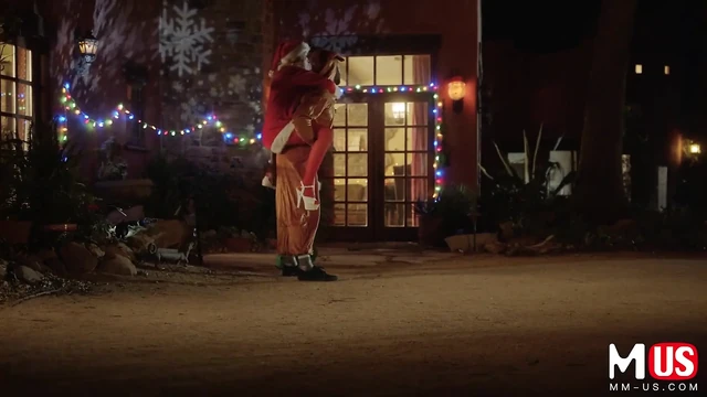 Bayan Santa'nın şekere ihtiyacı var