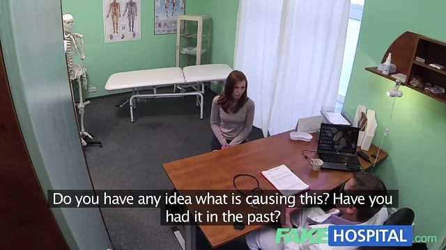 Fakehospital tutkulu kızıllar sıkı kedi neden Creampie