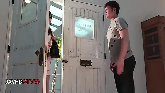 Satomis Japon ateşli xxx eyleminde buğulama karşılaşması şimdi seni bekliyor