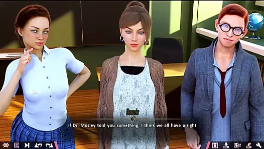 Çifte ev ödevi ep3 - bölüm 18 - buz kırmak