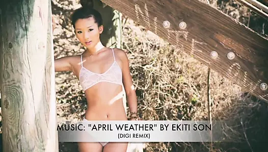 Çinli güzel alina li