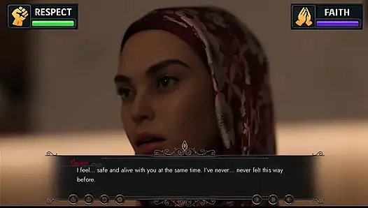 Batıda Banu 3 ilk gün ders ve sonra Sofya evde çok garip