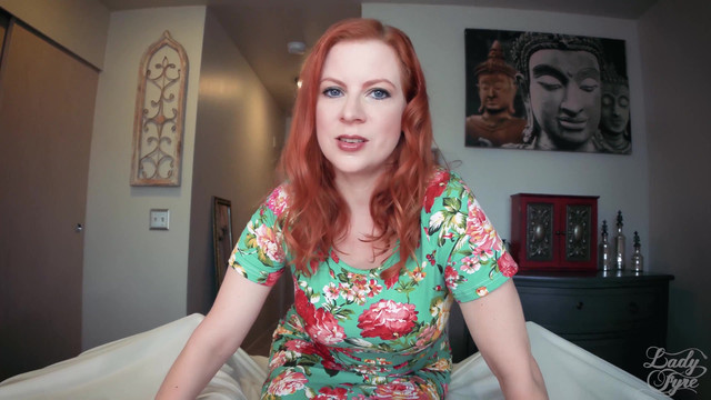 Impregnating Stepmom! POV Creampie LADY FYRE (fire)