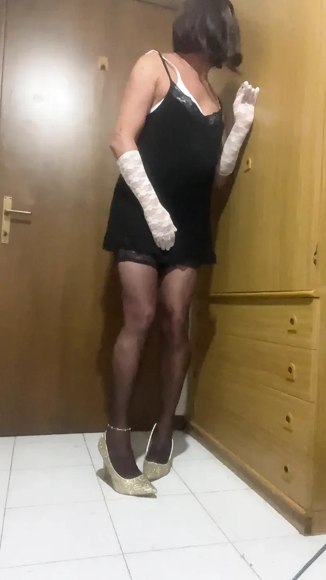 Travesti iç çamaşırı
