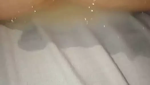 Büyük kremalı pasta