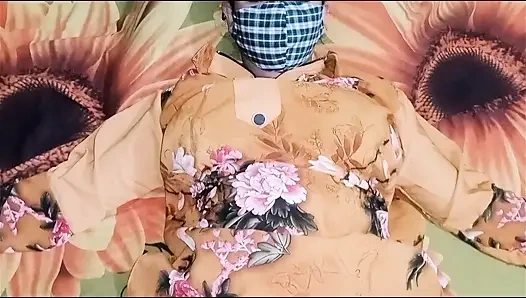 Kız arkadaş için heyecan verici zaman