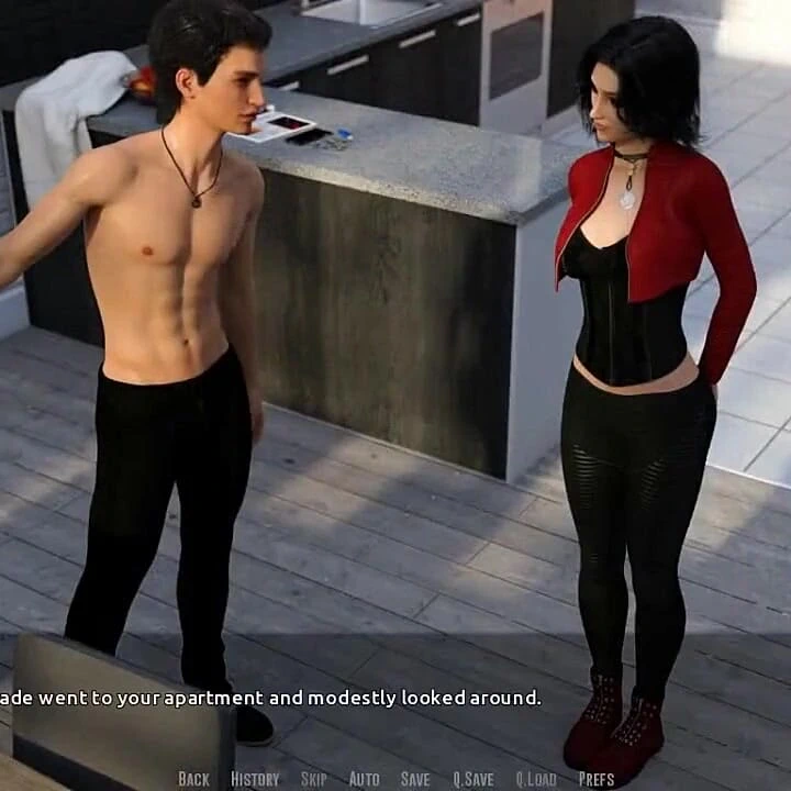 Rock yıldızı ol: üniversite partisinde yeni bir iş yapacağız bölüm 52