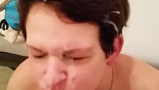 Cum içinde ona yüz