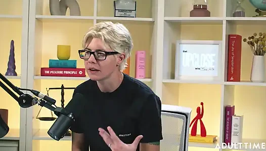 Khloe Kingsley: kamerada fışkırtıyor ve kırmızı bayraklar